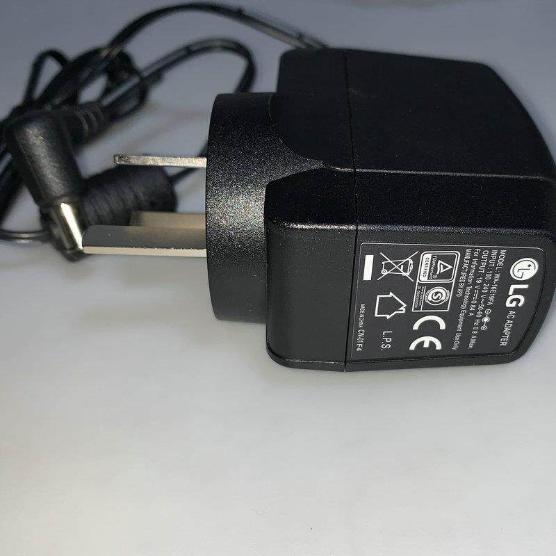 LG原装20MP48A/47A 20EN33S 20EA35A/37A电源适配器 19V0.8A0.84A