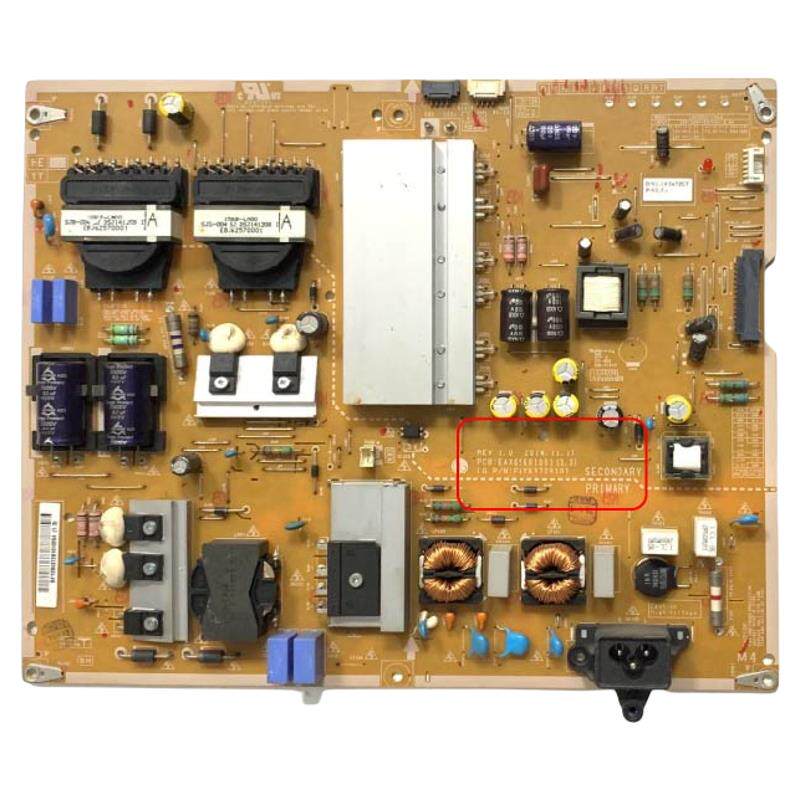 原装LG 55UF7700-CC 55UF8500-CB电源EAX65691001 LGP4955-15UL6