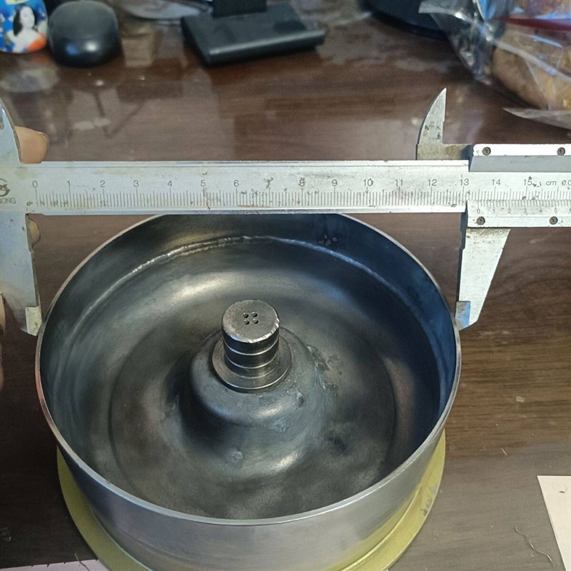 炮弹壳工艺品烟灰缸,摆件,收藏,客厅公司办公室摆件
