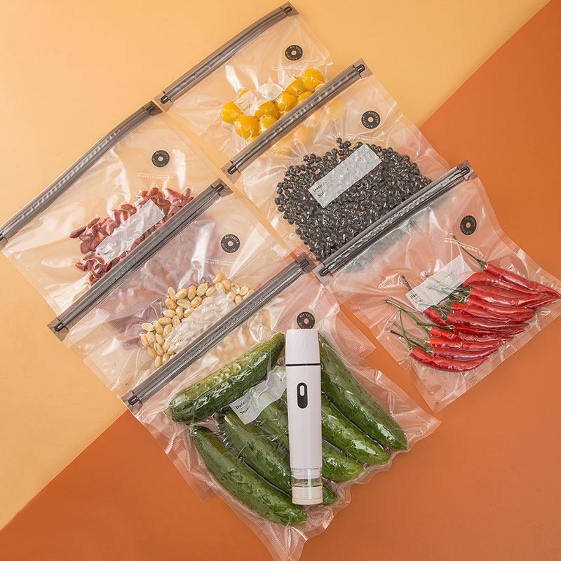 精选迷你手持抽真空机无线小型便携电动食品保鲜收纳袋USB充电抽,厨房电器,食品保鲜真空机,淘宝优惠券,粉丝福利购,淘宝优惠卷