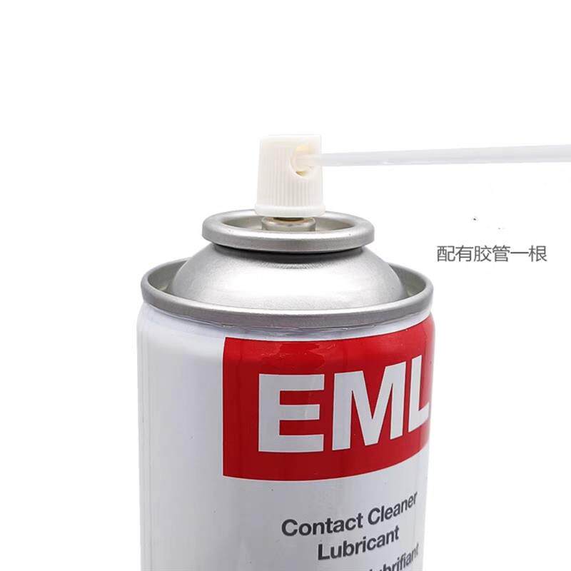 易力高EML200F电触点清洁剂快干润滑剂接点氧化物电器清洁剂
