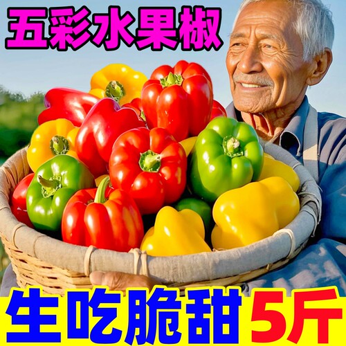 【水果甜椒热卖榜】官方推荐