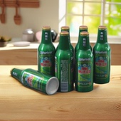 丹东鸭绿江1950啤酒黄啤旅游特产伴手礼雪花华润闷倒驴探店文旅