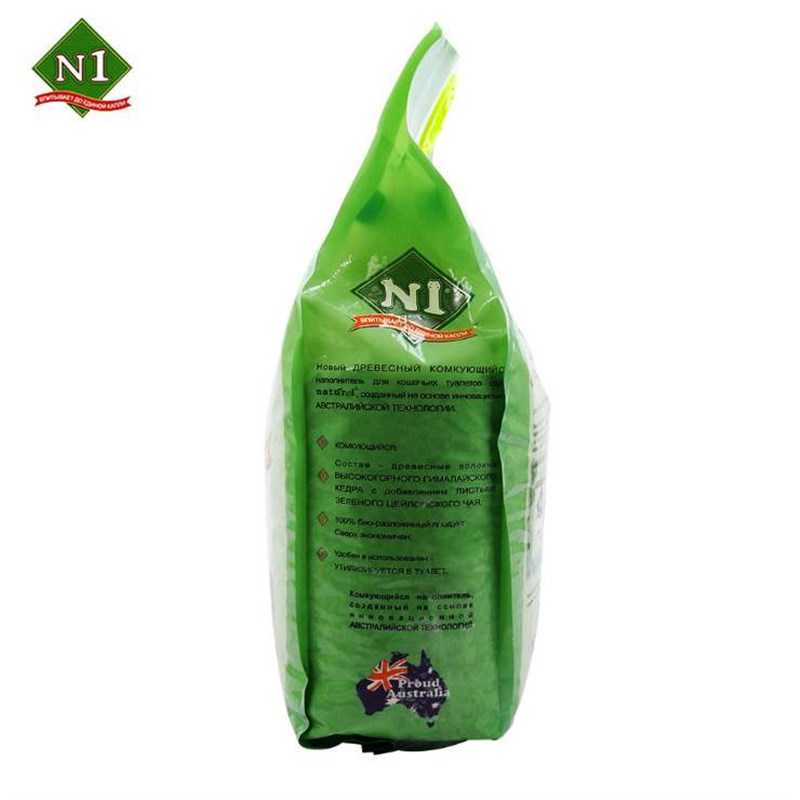 【猫奴小馆】 N1豆腐猫砂原味玉米绿茶水蜜桃活性炭17.5L 包邮