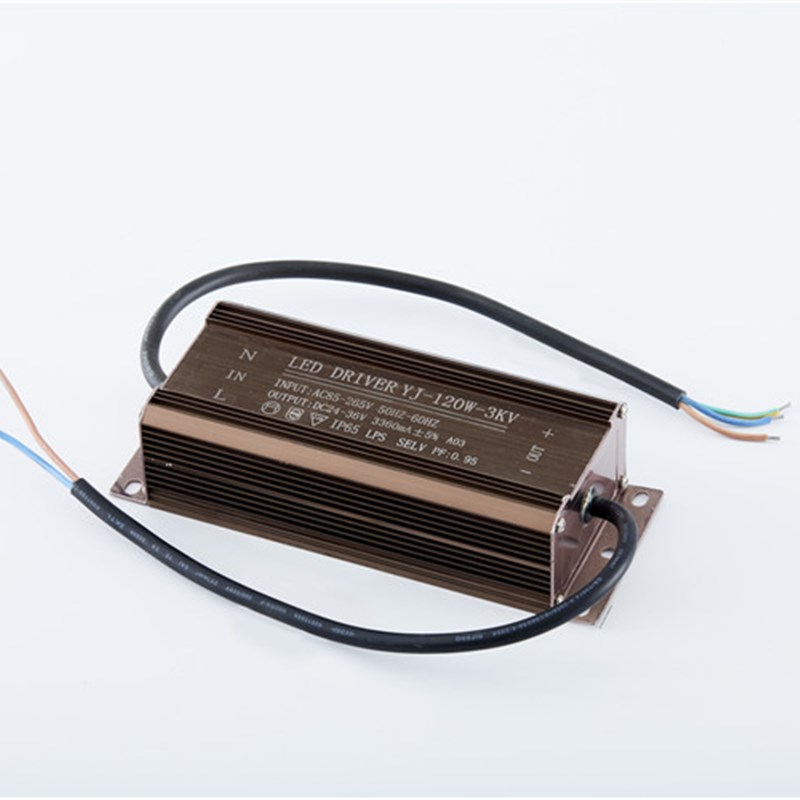 路灯LED驱动器防水电源30W40W50瓦户外灯具市电配件变压器质保2-3