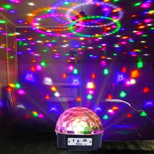 Ktv闪光灯声控灯Led魔术球灯酒吧舞蹈旋转彩灯舞台灯宿舍气氛灯