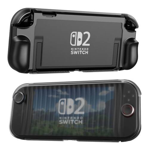 Switch2硬壳透明保护套