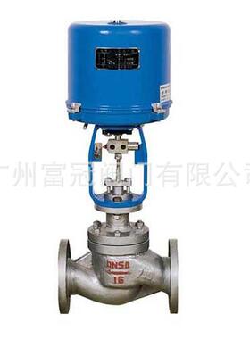 厂家销售ZDLP电子式电动单座调节阀电动调节阀蒸汽高温调节阀