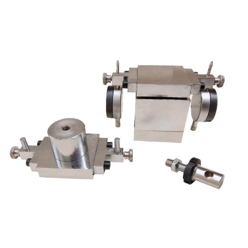 夹层结构平压试验夹具装置测量芯子平压强度模量测定GBT1453