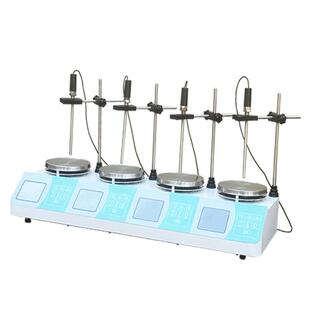 4AS四工位磁力搅拌器恒速恒温磁力搅拌器多头搅拌器 供应HJ