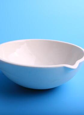 玻璃蒸发皿陶瓷蒸发皿50ml60ml75ml100ml125ml150ML圆底半球形