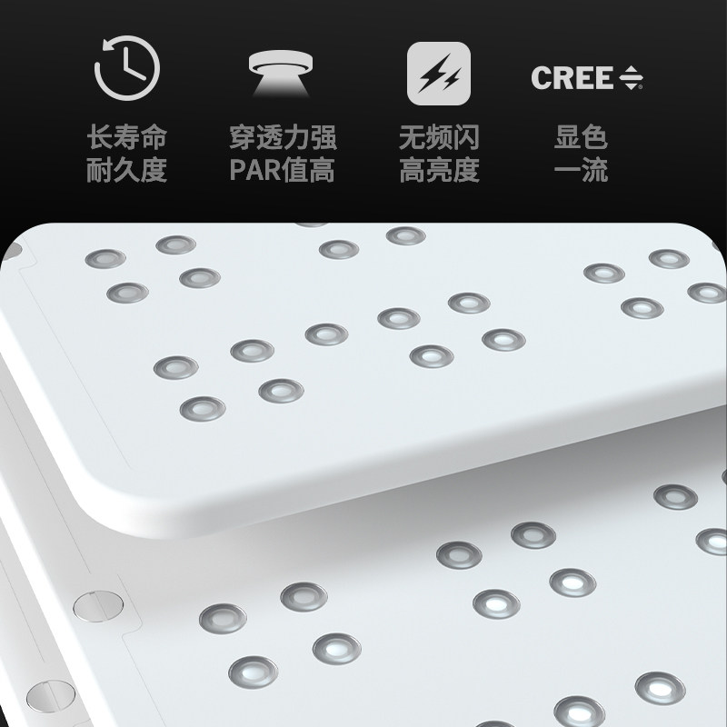 SPS珊瑚灯 LPS专业海缸珊瑚灯 超薄平板设计 PIE国产ATI珊瑚灯