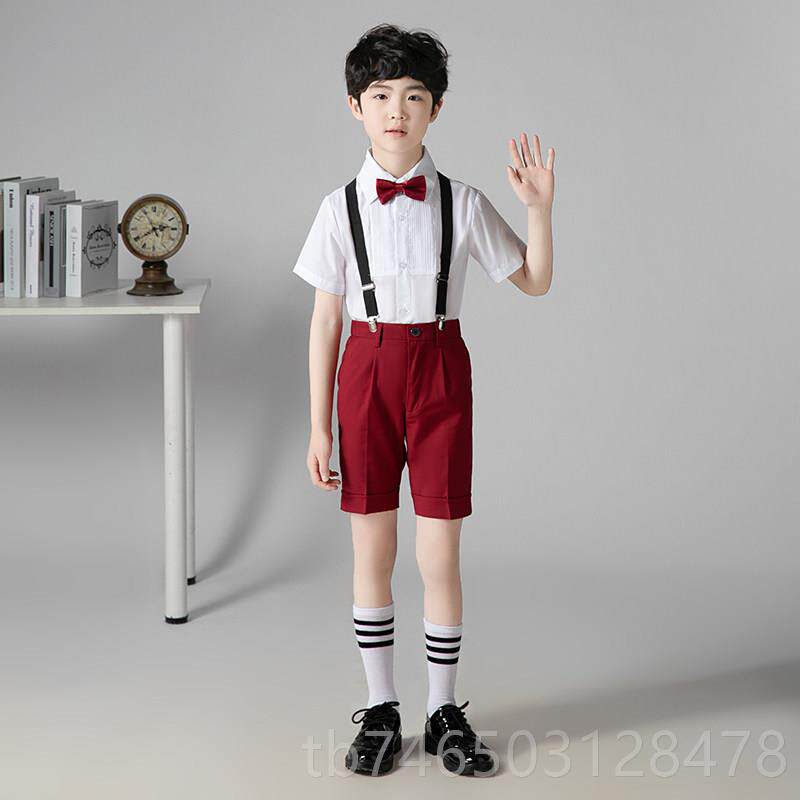 高档童声合合唱团男女童声生唱诗团歌朗诵表演中小学服装