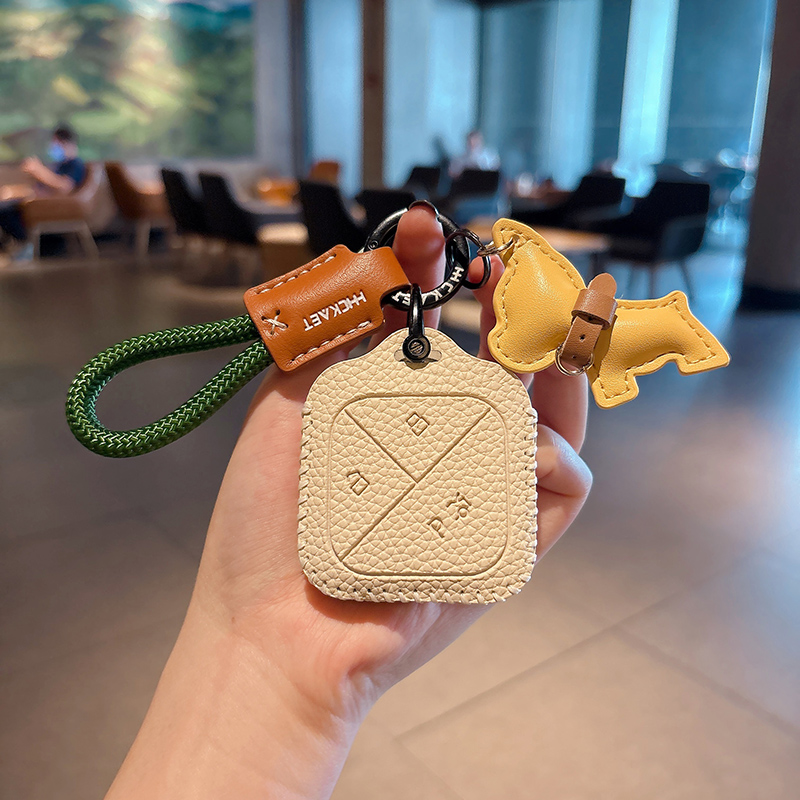 专用五菱缤果钥匙套宾果plus高级宝骏kiwiev汽车悦也云朵晴空扣壳