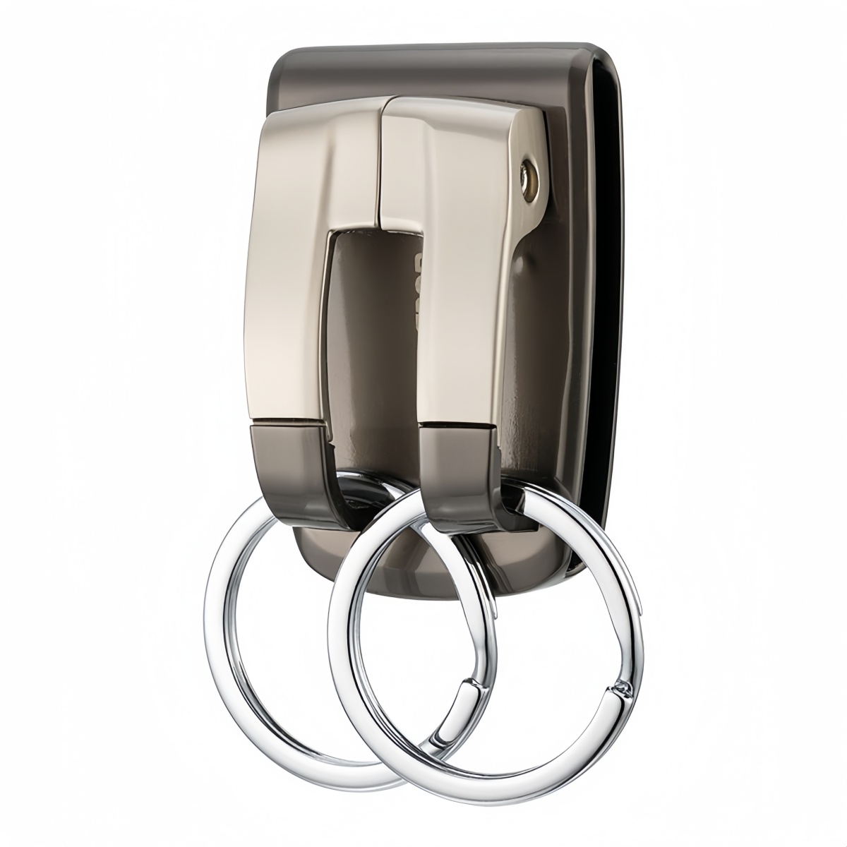 博BOYOU友穿皮带钥匙扣钥匙圈