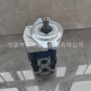 拖拉机配件M704液压泵Q854Q954补油泵齿轮泵