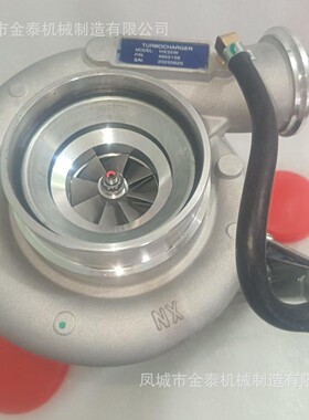 QSB3.9HP增压器 HX35W;4955156;4038209;4044890;4030868