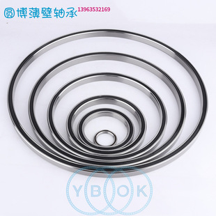 薄壁轴承FPXU8002RU双面密封