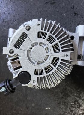 A003TJ0991 6E5T10300BD 14V150A  6PK FUSION3.0  2006-2009 3PI