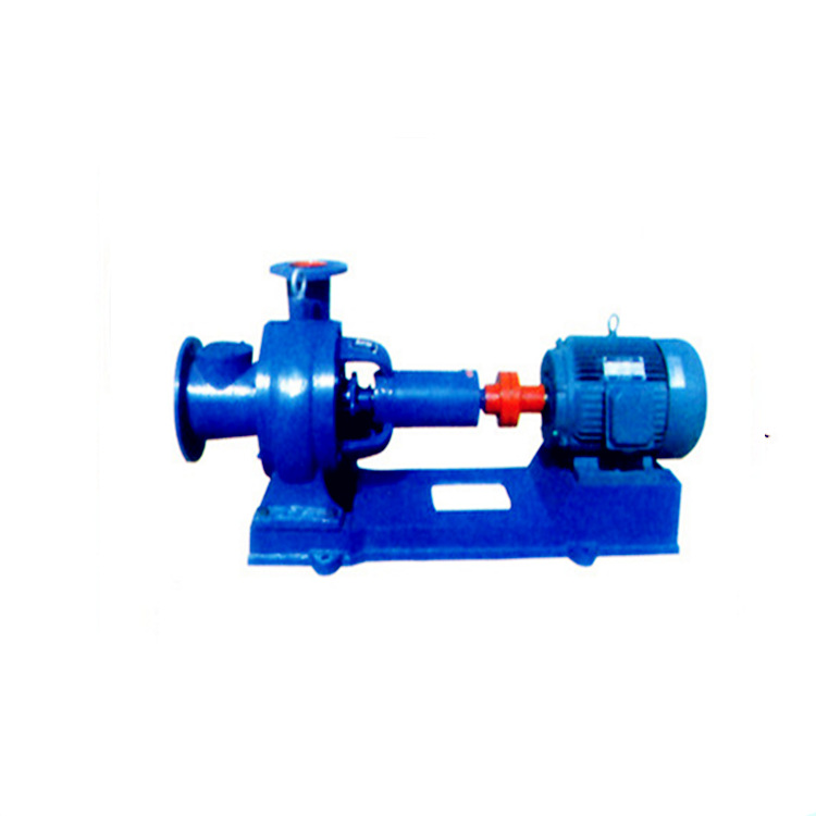 纸浆泵厂家批发 100LXLZ80-20 两相流纸浆泵 4寸卧式不堵塞浓浆泵
