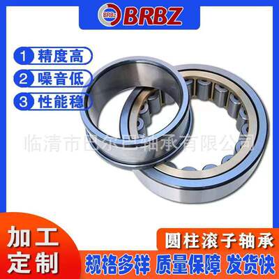 二类圆柱滚子轴承RUB1523 RUG3017 RNU0621 RNU090718