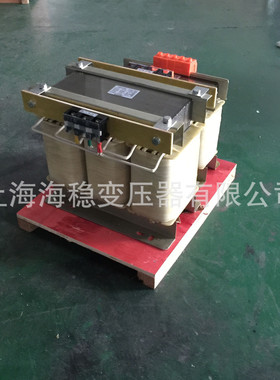 厂家优质生产三相干式变压器SBK-30KVA  380/460 660  200V