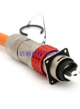 金属高压电动汽车连接器IP67 电缆200A 50 mm2 250A 70 平方毫米