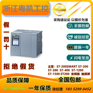 24V 6ES7521 0AA0 1BH10 1500PLC数字输入模块16