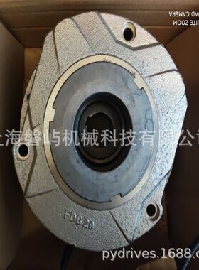 远景能源电磁抱闸FDB17N 205V 65NM    风电常用型号2-3日可出