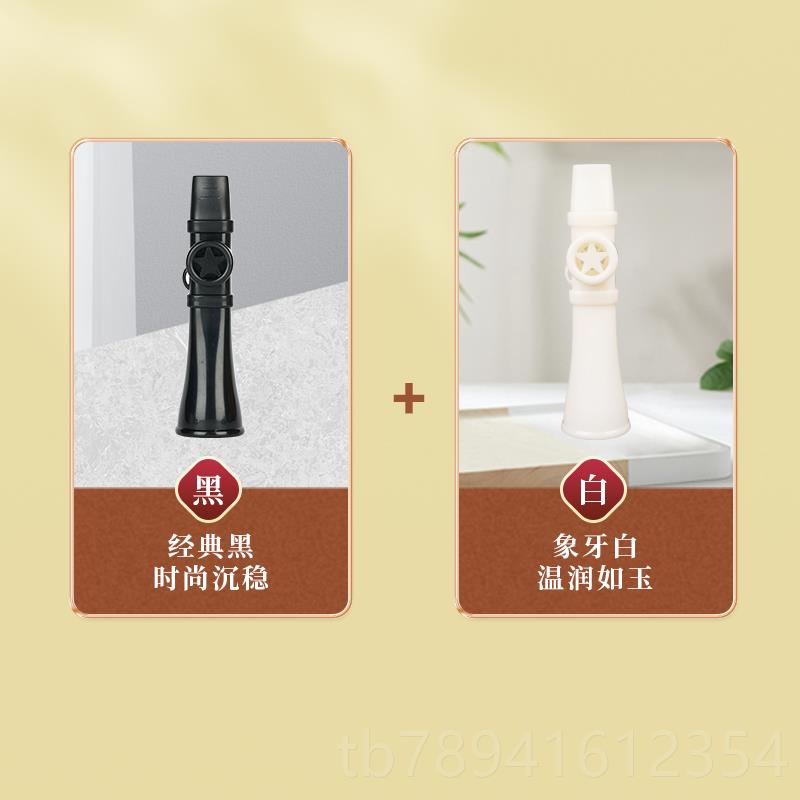 高档口笛 泺满川 简单学 练歌版神器 萨易斯小号唢呐升级卡祖克笛