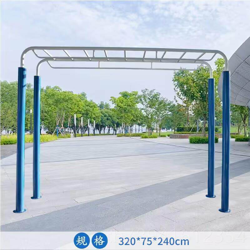 高档新标用限室外健身器材户外公位园小区广场社区国新农村运动体