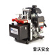 供应破拆工具双输出液压机动泵KJI LK2R送两套高压软管
