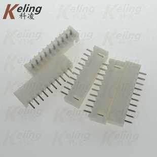 2.54針座 連接器 孔座 插拔式 接插件 供應(yīng)C3針座 10A XH10PIN
