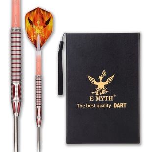 90%钨钢镖 情侣款 硬式 飞镖 25克 MTYH