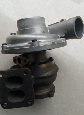 上柴D6114发动机船机用涡轮增压器原厂RHE6 VP061010 RHE6Q30-553