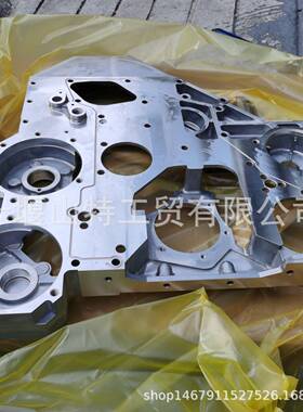 QSM11发动机齿轮室4973541 4973540 4985108