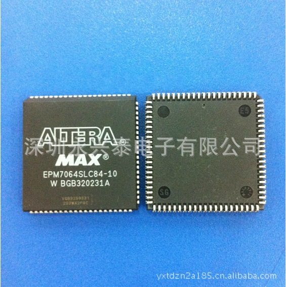 EPM7064SLC84-10 可编程逻辑器件系列,橡塑材料及制品,其他塑料制品,淘宝优惠券,粉丝福利购,淘宝优惠卷