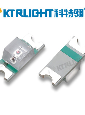 1205黄色发光二极管LED 1206反编小胶体黄灯 1205反贴黄光led灯珠