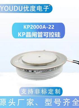 普通晶闸管 KP2000A-22 KP2000-22 KP2000A2200V KP2000A/2200V