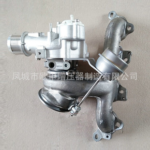 涡轮增压器KKK 5860016 55355617 53039880174 K03