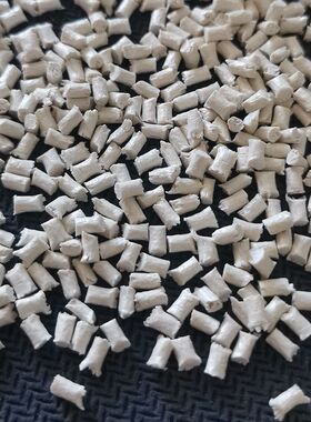 供应改性LCP白色颗粒 阻燃增强加纤GF30%连接器 耐温高流动工程料