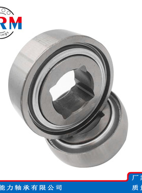 WRM农机轴承GW209PPB4 W209PPB2 W208PPB2 W209PPB4农机方孔轴承
