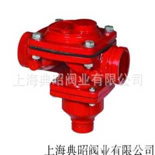 58P铸铁三通反冲洗阀 3砂石过滤器两位三通阀