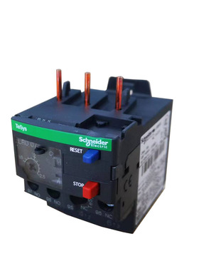 热过载继电器LRD03C LRD10C LRD14C热继电器电机电动机