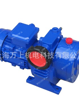 【环保节能】WBE65-L1-841-750W微型摆线针轮减速机WB65-LD-1125-