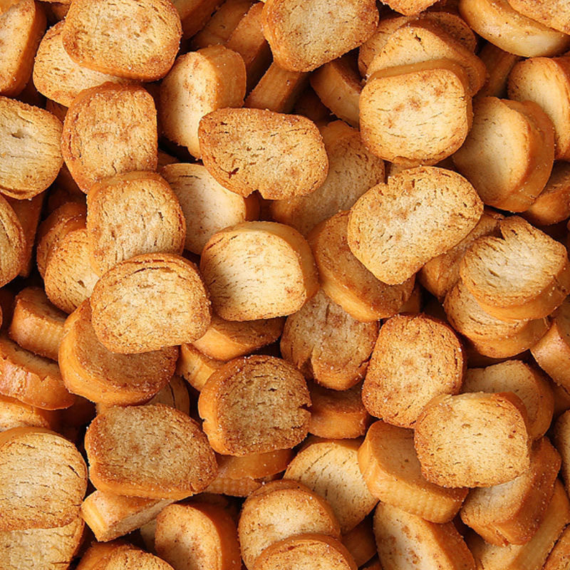 干馍片海玉小馍丁多口味散装老式烤馍片馒头片零食包邮整箱1kg