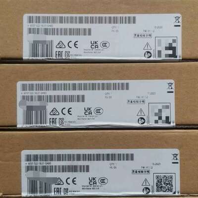 可维修6ES7522-1BL01-0AB0 原装 未开封 顺丰