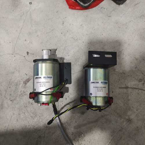 可维修美国PITTMAN皮特曼直流电机DC054B-2000-A0