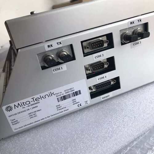 可维修Mita-Teknik WP3100 module