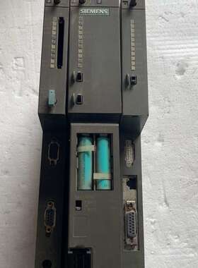 可维修PLC模块一套 6ES7 407-0KA01-0AA0